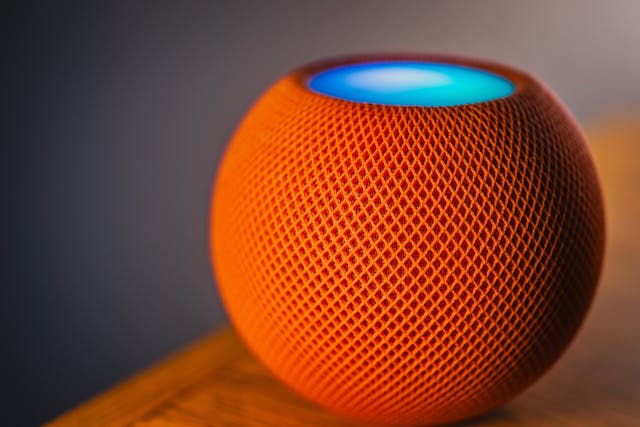 Smart Speakers