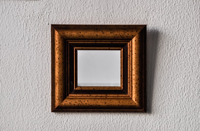 Framed Mirror