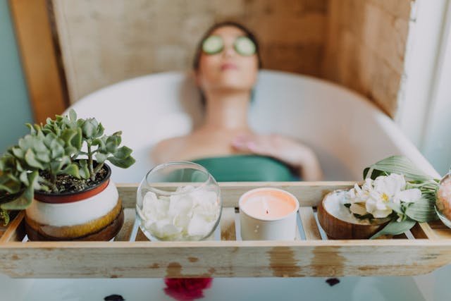View of Top 10 Home Spa Ideas for a Relaxing Experience at Home - TEN-Home