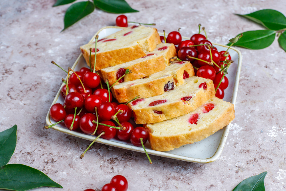 Cranberry Orange Bread