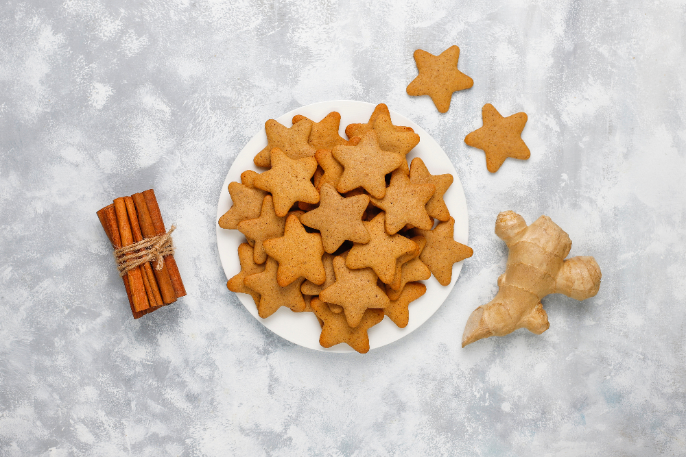 Gingerbread Cookies