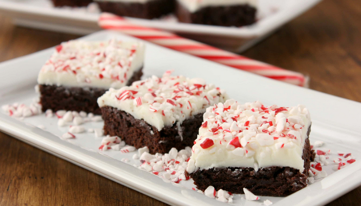 Peppermint Bark