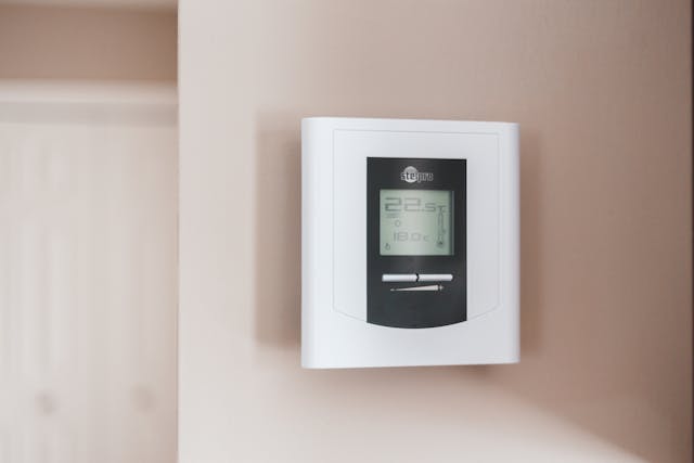 Programmable Thermostat