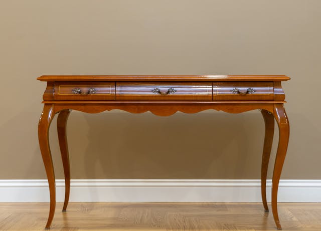 The Console Table