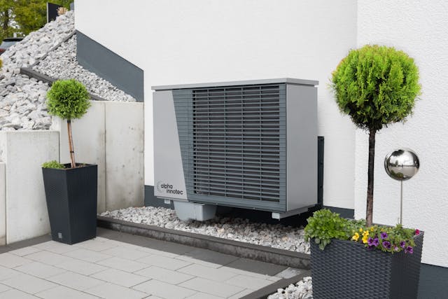 High-Efficiency HVAC System