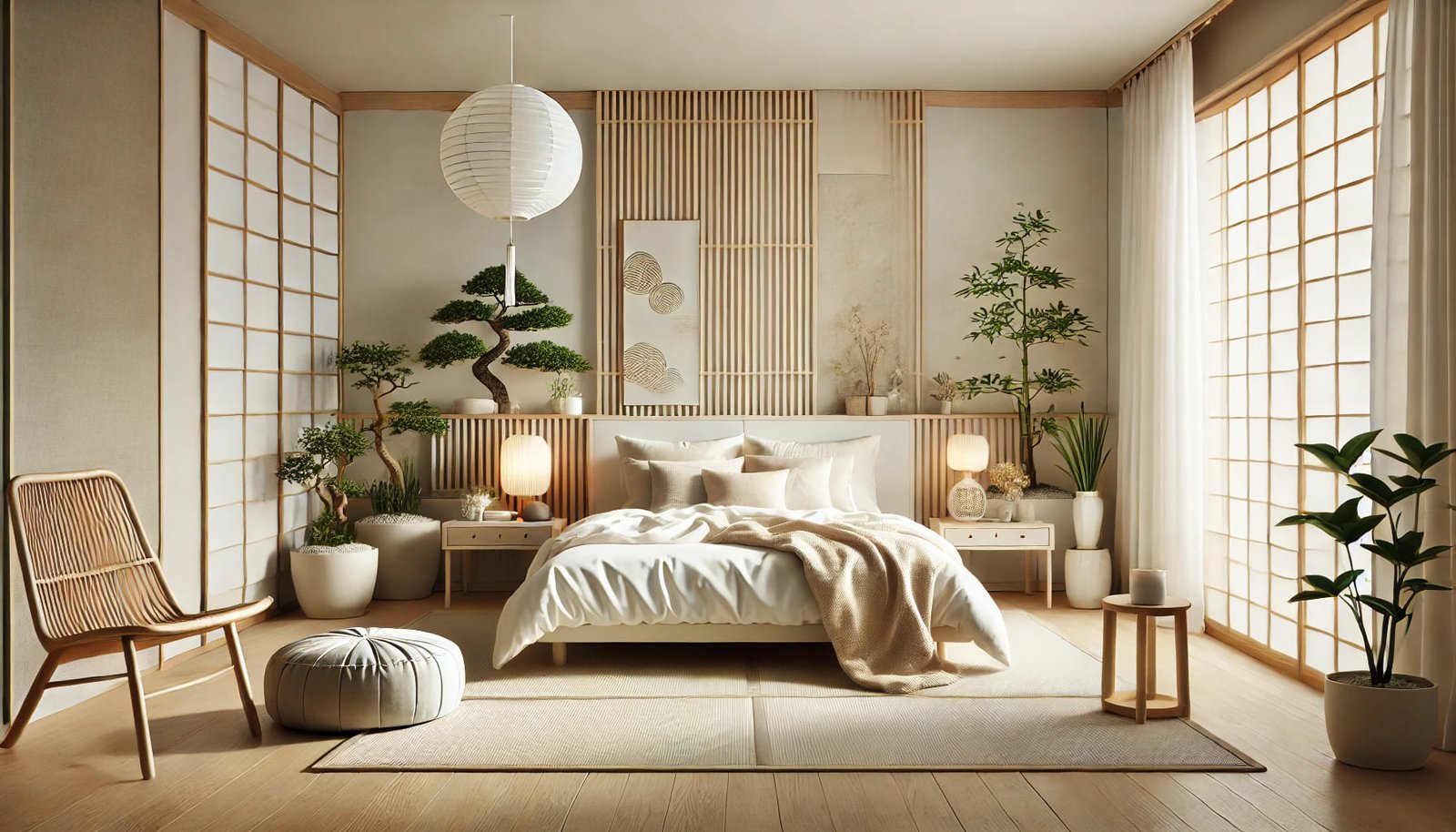 Top 10 Ways to Turn Your Bedroom into a Zen Retreat - TEN-Home