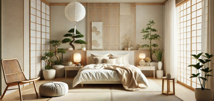 Turn Your Bedroom into a Zen Retreat