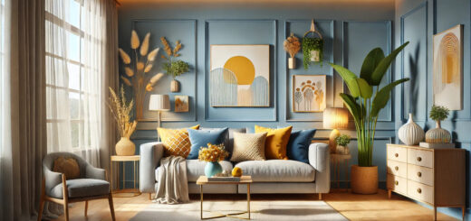 Color Psychology in Your Home Design