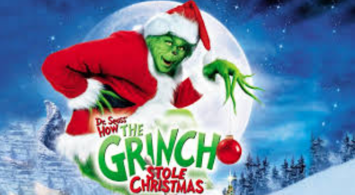 How the Grinch Stole Christmas (2000)