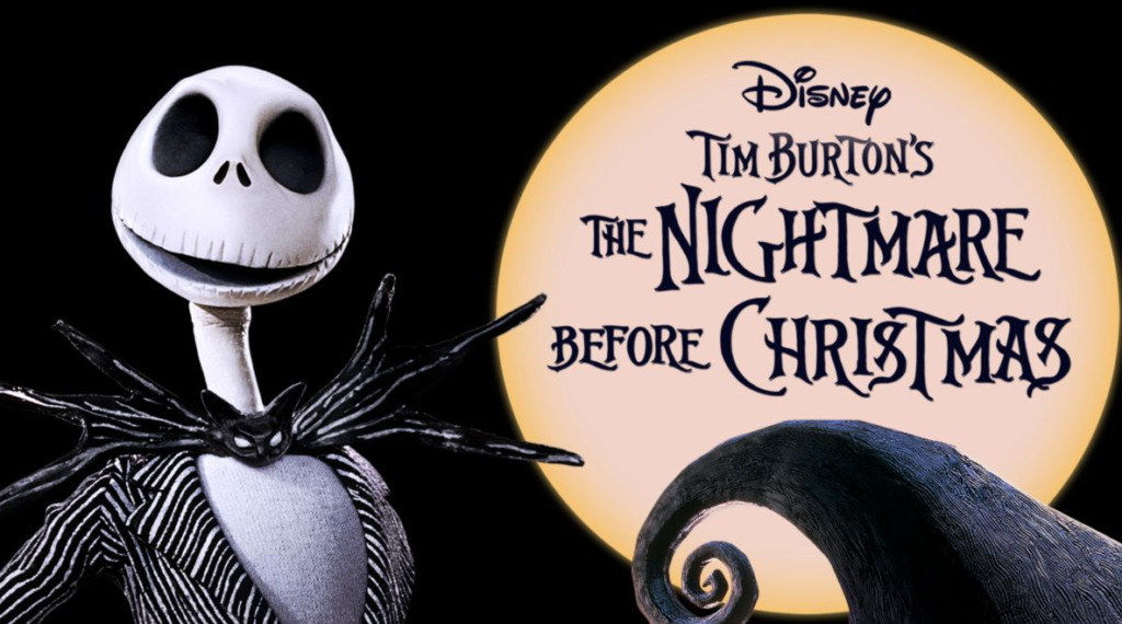 The Nightmare Before Christmas (1993)