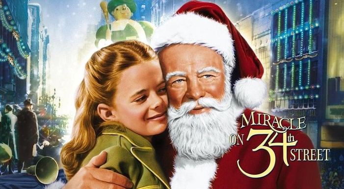 Miracle on 34th Street (1947)