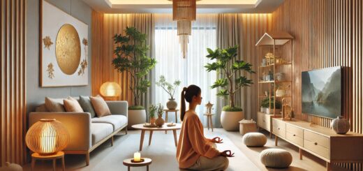 Feng Shui Tips for Your Home Design