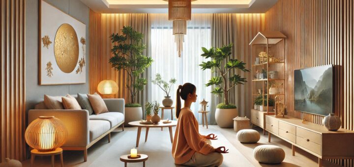 Feng Shui Tips for Your Home Design