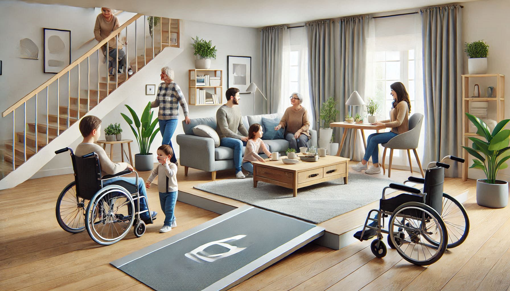 Top 10 Ways to Make Your Home More Accessible - TEN-Home
