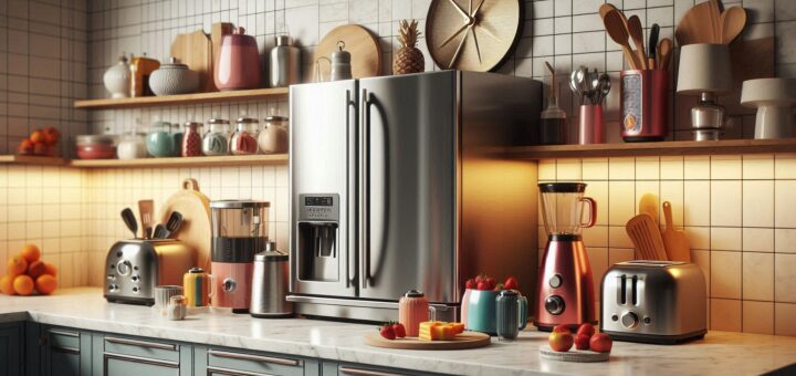 Kitchen Appliances