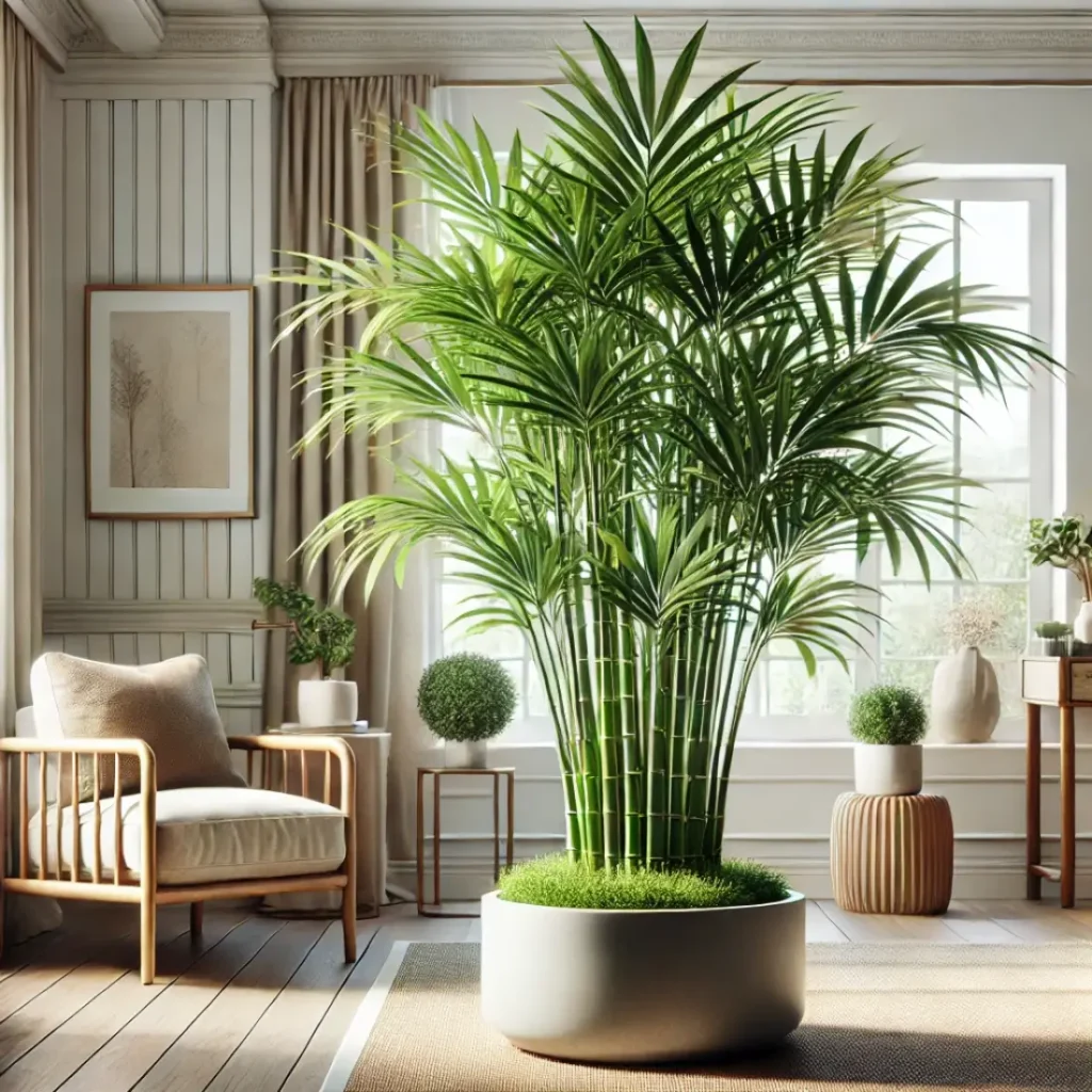 Bamboo Palm