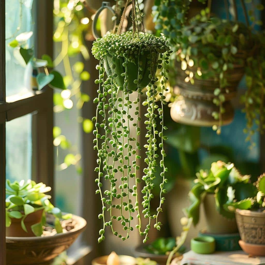 String of Pearls